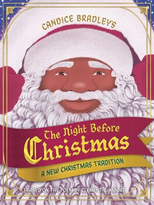 cover image of The Night Before Christmas